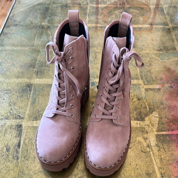 Vince Camuto Movelly Combat Boot | Poshmark